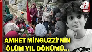 Ahmet Minguzzi &Ouml;l&uuml;m&uuml;n&uuml;n Birinci Yıl D&ouml;n&uuml;m&uuml;nde Anıldı! Anne: Susmayacağız, Korkmuyoruz...  | A Haber