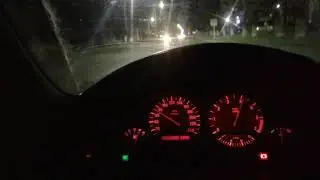 E34 на 2 JZ GE VVTI 3.0 свап swap
