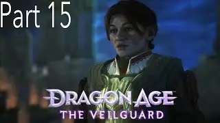 Dragon Age: The Veilgaurd Part 15 - The Shaper in the Stone (Xbox Series X)