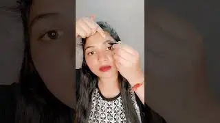 most viral eyebrow hack🤯✅| #viral #diy #like#subscribe #makeup #trending#shorts