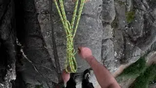 Recoverable Rappel Systems, C.E.M. Knots