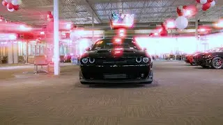 2022 Dodge Challenger SRT Hellcat Redeye Widebody Jailbreak for Sale | Bill Luke SanTan