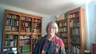 Women in Space: Gillian Wright