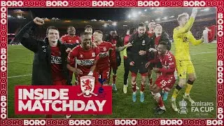 Inside Matchday | Tottenham Hotspur