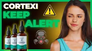 CORTEXI ((ALERT)) - Cortexi drops - Cortex Tinnitus Suppement - Cortexi Review - Hearing Support