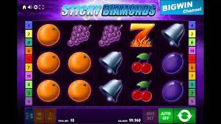 STICKY DIAMONDS Gameplay 16420