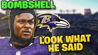 DEANDRE HOPKINS WAS BRUTALLY HONEST ABOUT THE RAVENS AFTER THE WIN OVER THE BENGALS!
