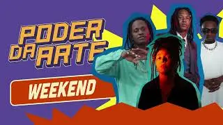 Mister One F.L X Amanda Pacifico X Titocalleht X Astroo X Negrari Souza -Weekend (OFC)PodeR Da ArtE