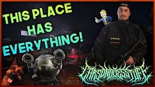 Is Diamond City Even Worth Seeing? - CDS Slimetime - Fallout 4 Immersive Wasteland Episode 3