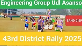 BAND DISPLAY BY ENGINEERING GROUP UDL ASANSOL 