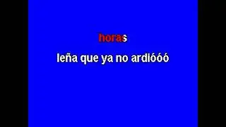 LOS YONIC'S -  ''CORAZON VACIO''  -  (KARAOKE)