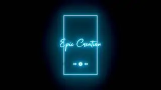 Nruko - Faith Song Status || #EpicCreation || #BlackScreenStatus