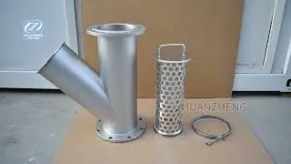 stainless steel Y strainer manufacturer