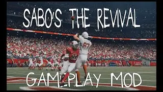 Fade touchdown - Sabo's The Revival Gameplay Mod - Madden 20