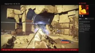 ADTR-FAN3's Live PS4 Broadcast