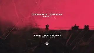 The Weeknd - The Hills (Gonan Drew Edit) [DropUnited Exclusive]