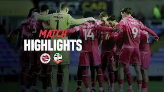 HIGHLIGHTS | Reading vs Wanderers