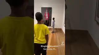 Ringling Museum Sarasota, FL #museum #fl #thingstodoflorida #art #ringling #sarasota #kidsfreefl