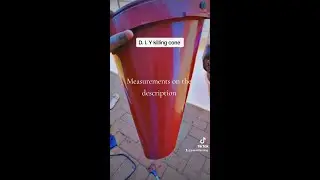 DIY Killing cone