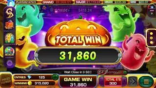 Biggest Halloween Slot Win I Ever Hit!