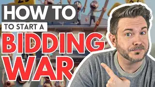 5 Expert Strategies to Ignite Bidding Wars for Your Home Listing