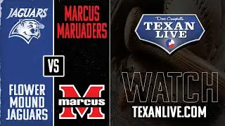 Flower Mound vs Marcus Baseball 2025 Highlights