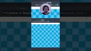 Crear fondo en movimiento con #gdevelop #javascript #programaci&oacute;n #gamedev