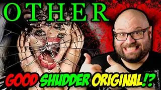 Other (2025) A Shudder Original Horror Movie Review | Blood Splattered Vlog
