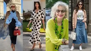 Exclusive Milan Street Style 2025: The Most Iconic Looks And Trendsetting Fashion Moments !