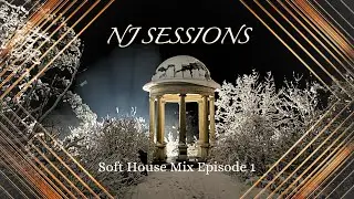 ❄️ Soft House / Ambience Playlist | Winter Atmospheres | NJSessions