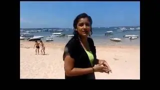 Travel with Shikha 126 :-  Splashes of water at Nusa Dua, Bali (Day 3)