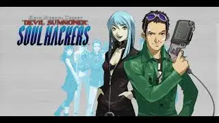 Redman - Extended - Devil Summoner: Soul Hackers OST