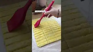 EN PRATİK TUZLU KURABİYE TARİFİ 😎
