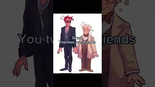 Good omens 😈⚠️spoliers-ish⚠️ #edit #goodomens #goodomens2