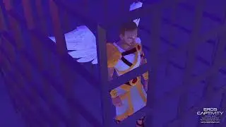 World's first live performance art in the metaverse 