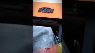 All-New KTM Duke 200 Delivery | KTM Vapi Showroom #shorts #duke200 #ktmindia