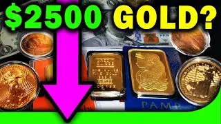 $2500 Gold In 2026? One Expert Thinks So! Here's Why