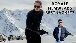 Royale Filmwear's Best? | Spectre Solden Jacket