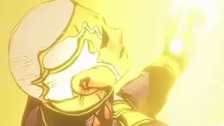 Crucified | jjba pucci made in heaven (AMV)