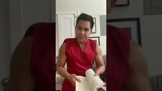 Poet Eric Tran reading 