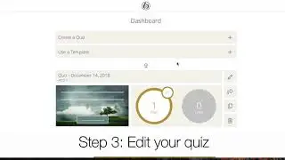 How to connect your Fyrebox Quiz to Mailchimp (2018)
