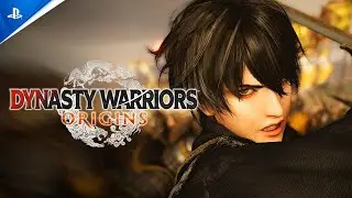 Dynasty Warriors Origins - Overview Trailer | PS5, deutsch