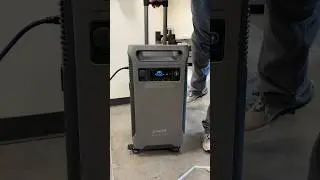 Эта портативная электростанция может обеспечить электроэнергией весь ваш дом