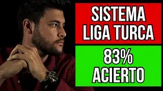 💰 LIGA TURCA 83% ACIERTO SISTEMA RENTABLE APUESTAS DEPORTIVAS CON ALTO YIELD