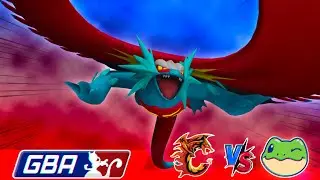 Roaring Moon | GBA (S10W5): Calgary Flamethrowers vs Play More Esports