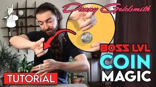 INSANE COIN FROM THUMB PRODUCTION | Saturday Sorcery TUTORIAL
