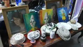 SYLVIE HAYOUN : BROCANTE & compagnie ILLEGAL vide greniers tous les 1er du Mois à Jussieu RECELEURS