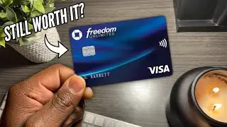 Chase Freedom Unlimited - Is It Still Worth It In 2025