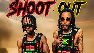SHYBOY GHETTO TAIKUN -Shoot Out (Official Audio)
