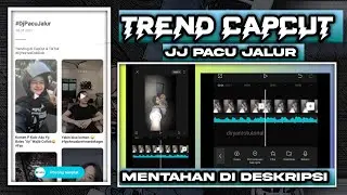 Tutorial Jedag- Jedug  DJ PACU JALUR - DJ YES YES DOB DOB Trend CapCut